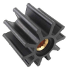 インペラは JMP 7426-01/JABSCO 17937-0001/SHERWOOD 18200K/CEF 500114 の代替品
