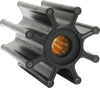 インペラは JMP 7446-01/JABSCO 17018-0001/CEF 200177 の代替品
