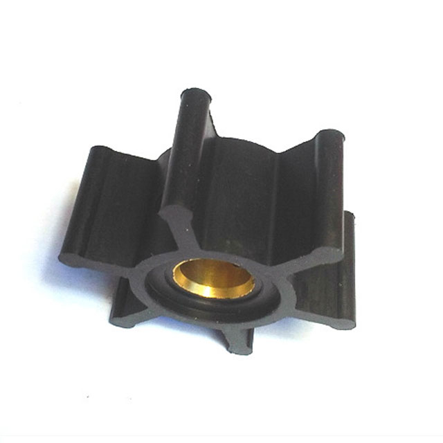 ゴム製インペラ交換 CEF 500101 ジョンソン 09-810B JMP 7050 VETUS 801 海水ポンプフレキシブルインペラ